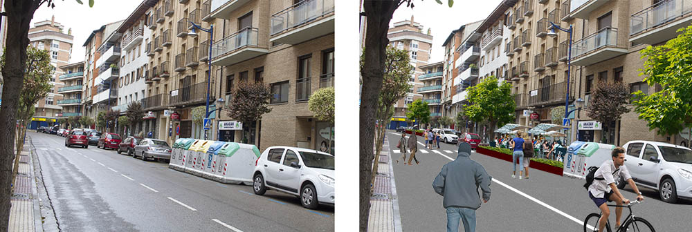 Elecciones sabiñanigo 2015