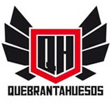 Marcha cicloturista Quebrantahuesos logo