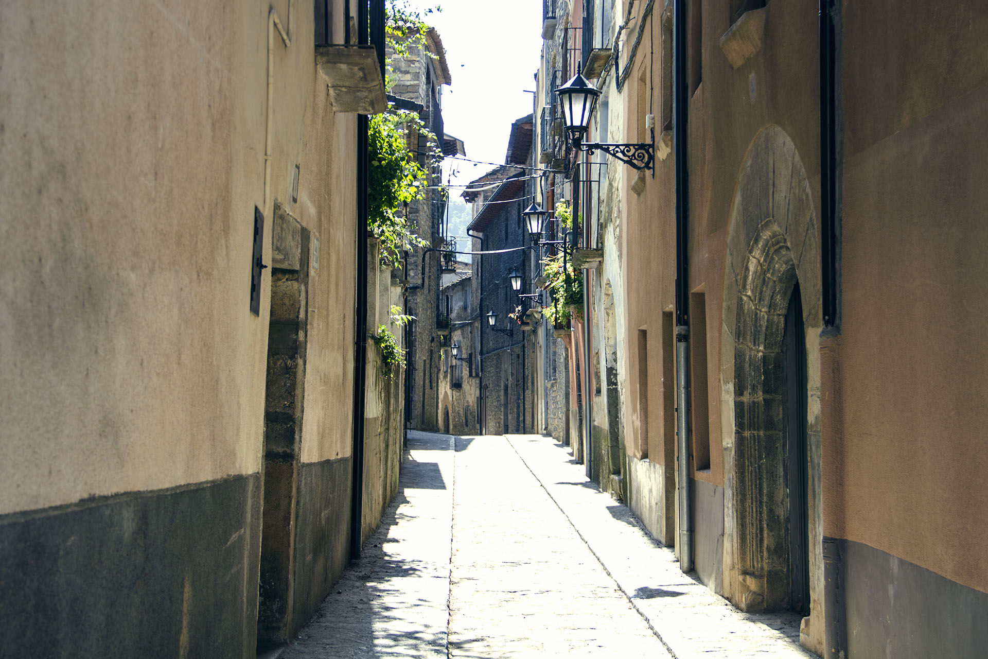 arquitectura pirineo