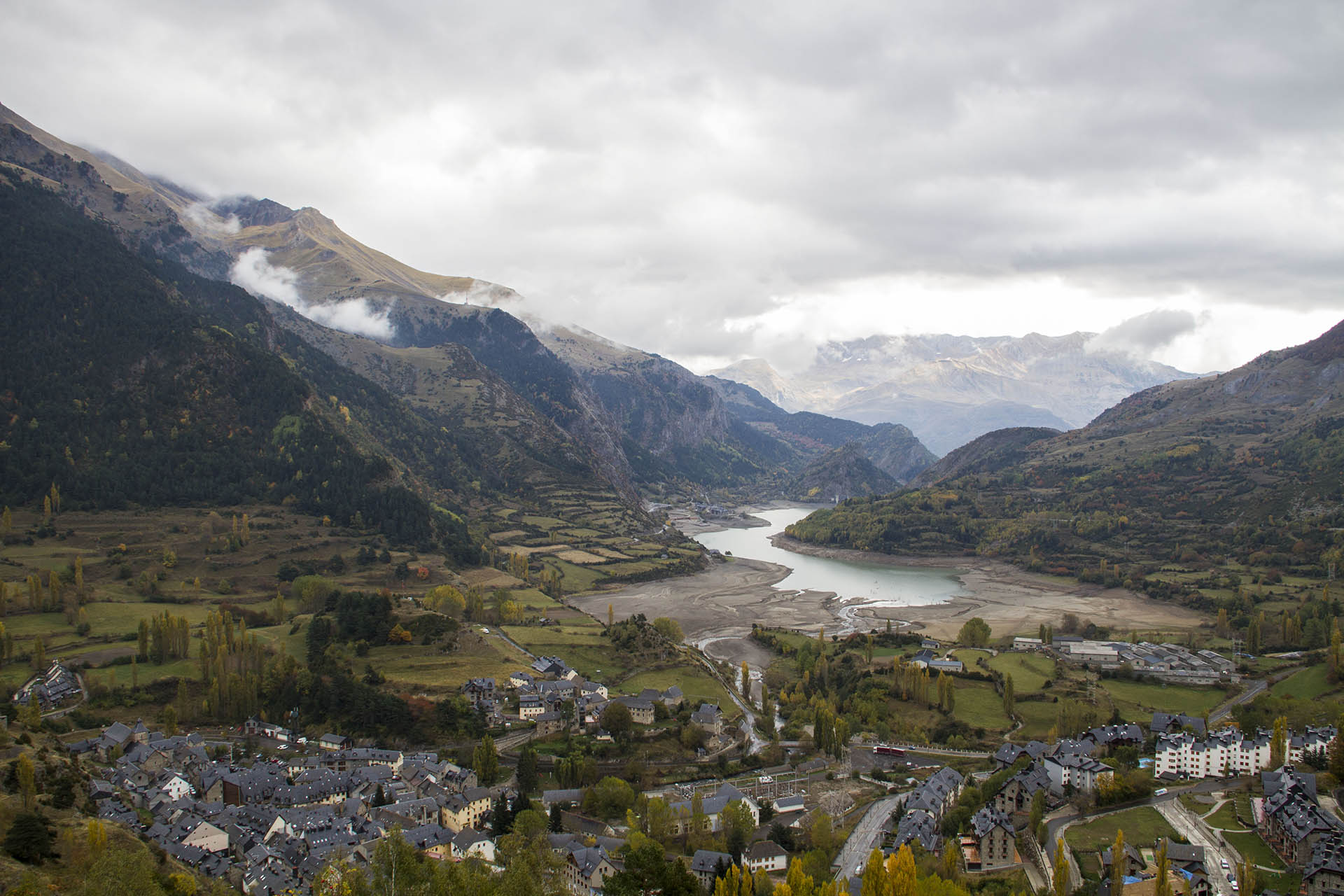 arquitectura pirineo