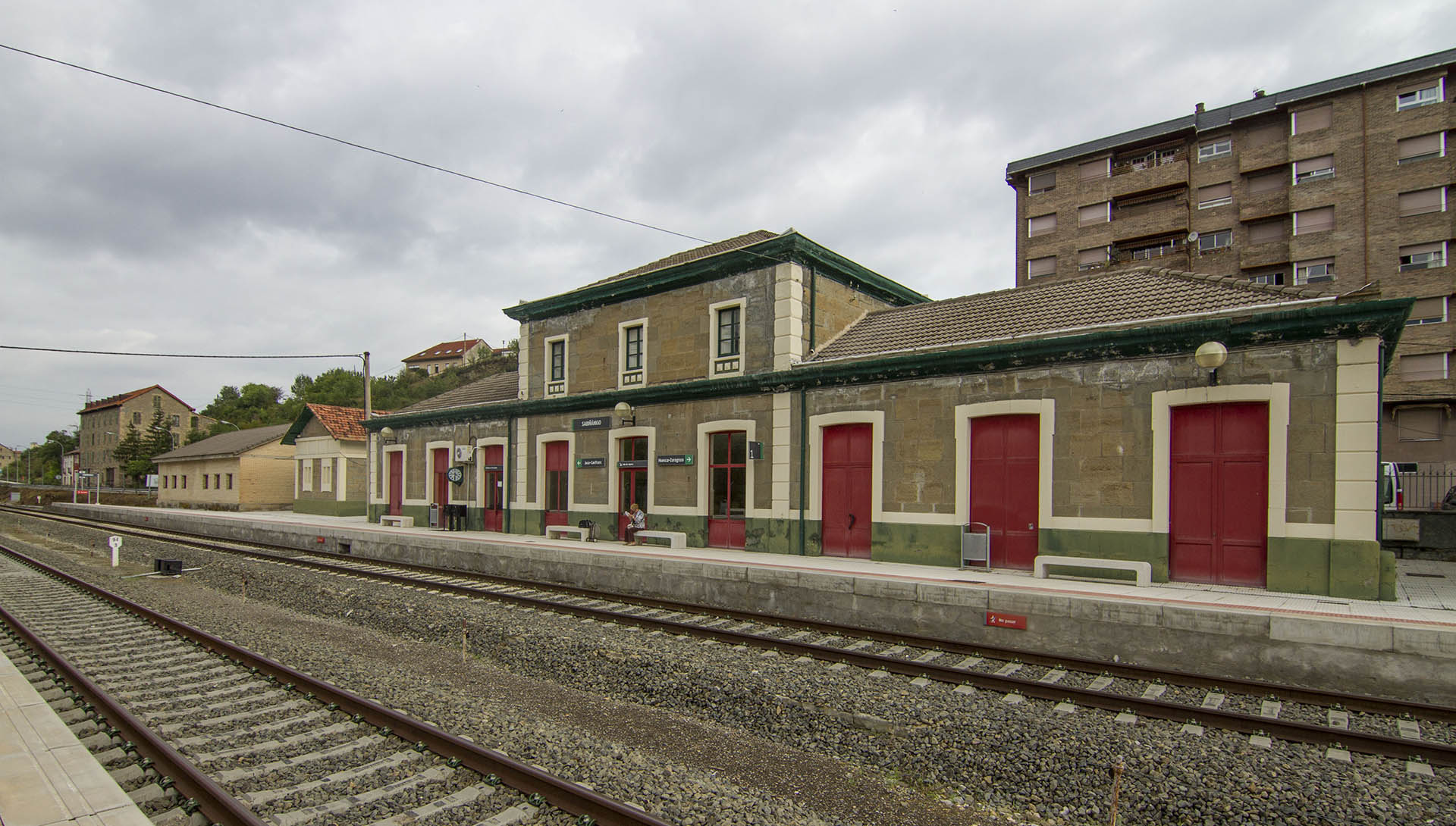 situacion sabiñanigo